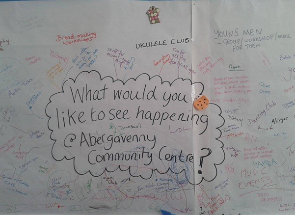 Abergavenny Community Centre 