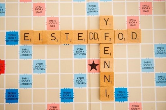 Eisteddfod Scrabble