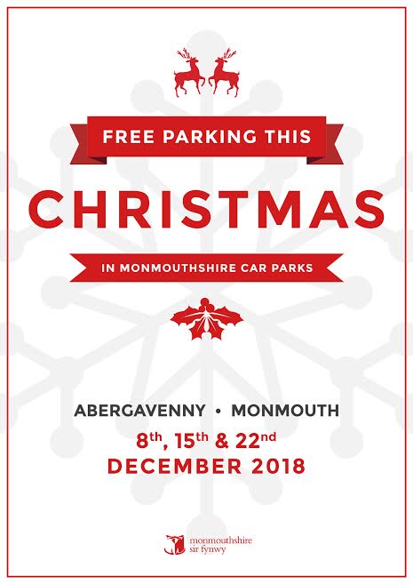 Abergavenny Free Parking