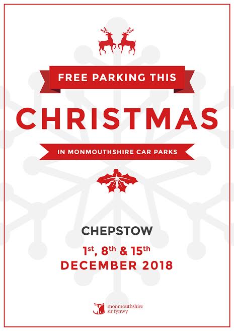 Chepstow Free Parking