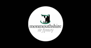 Monmoutshire County Council Logo