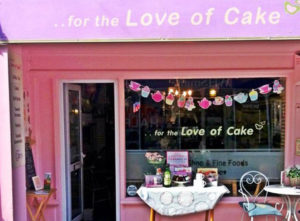 For the Love of Cake