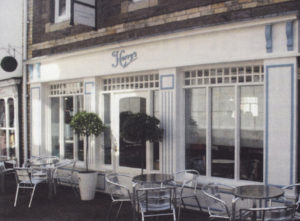 Harry's Sandwich Bar
