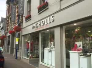 Nicholls Abergavenny