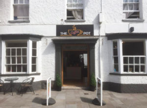 The Coffee Pot