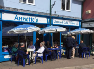 Annette's Cafe & Diner