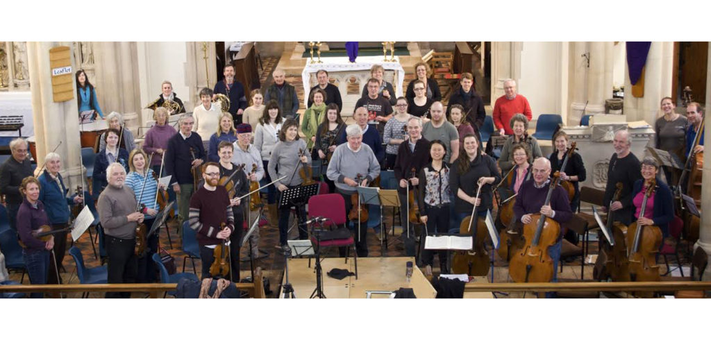 Abergavenny Symphony Orchestra Spotlight