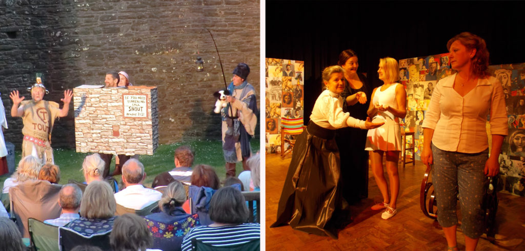 Suitcase Theatre Company Spotlight