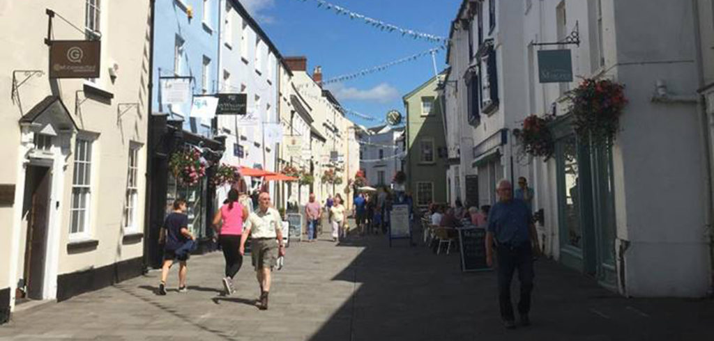 Your 16 Favourite Shops In Abergavenny