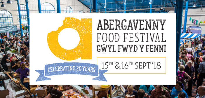 Abergvenny Food Festival 2018