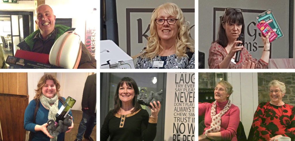 Springtime Clearout Auction Declutter & raise money for charity