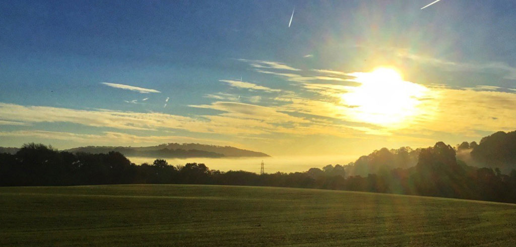 The Power Over Us – Blog by Mark Chandler