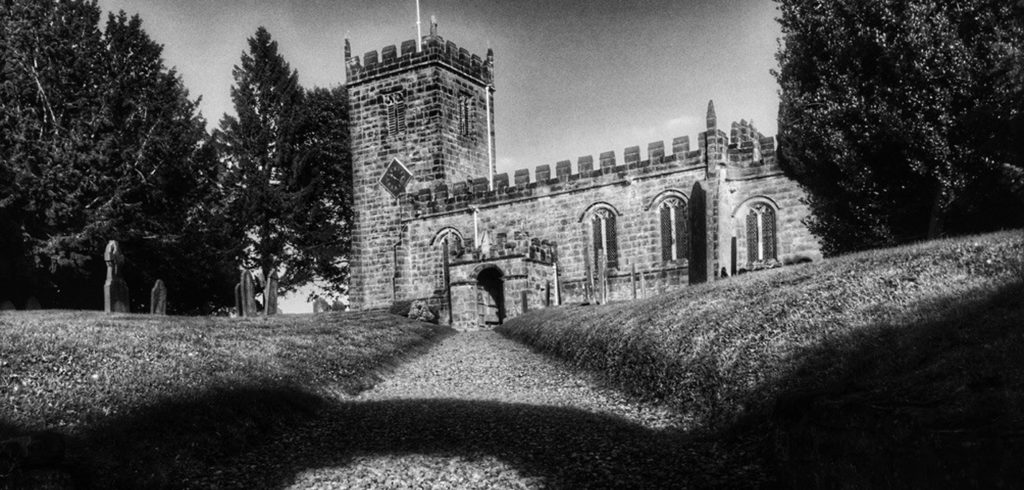 Churches and Donkeys – Blog by Mark Chandler