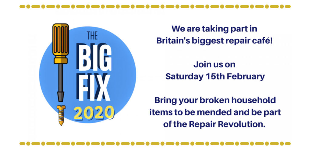 The Repair Cafe Abergavenny