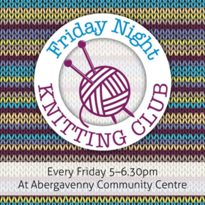Friday Knitting Club