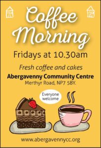 Friday Coffee Morning