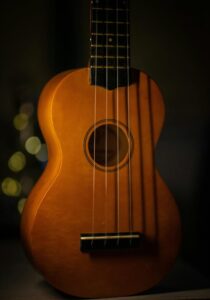 Ukulele Group (Aber Ukes)