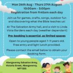 Kingdom Kids Holiday Club