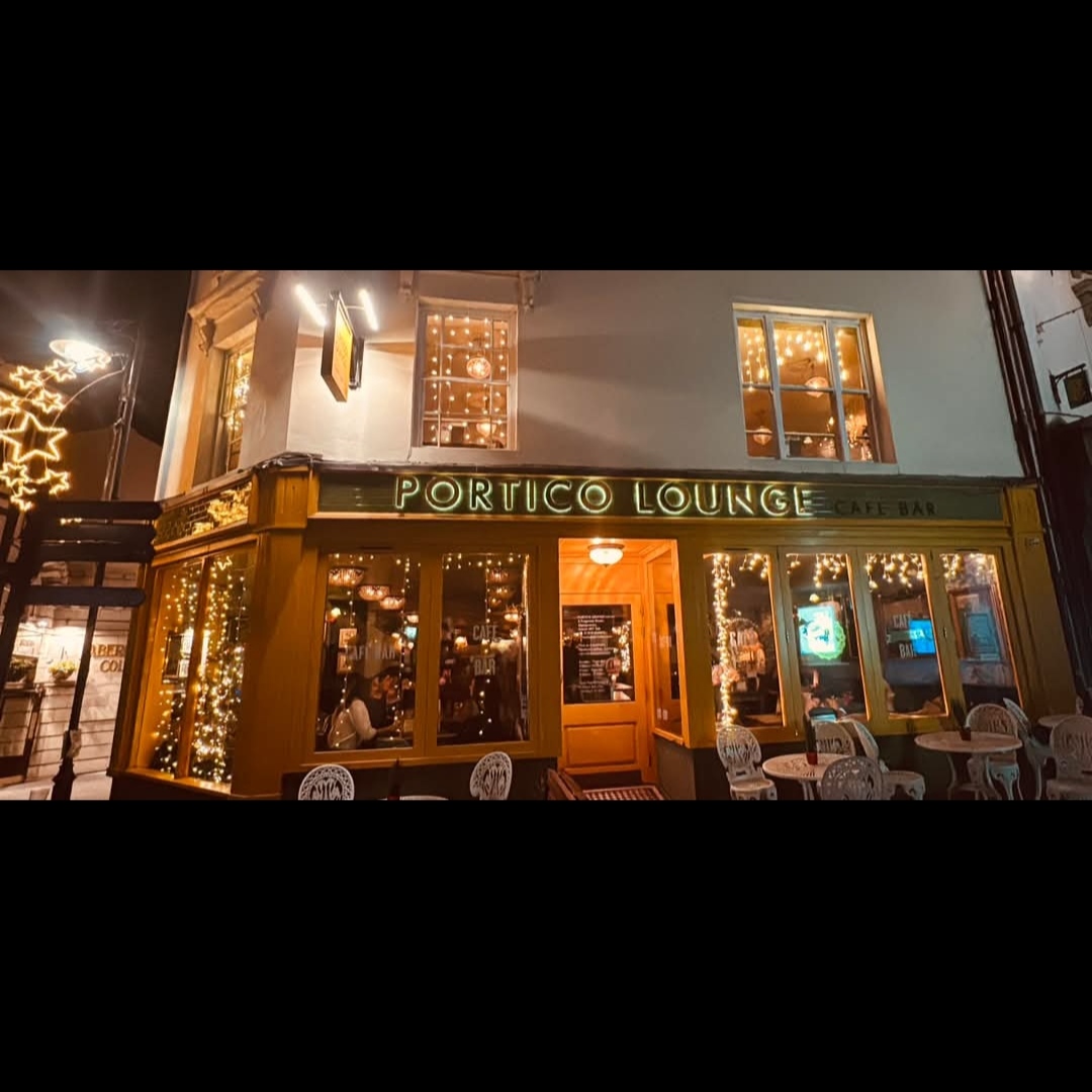 Portico Bubble Brunch