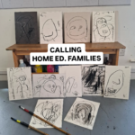 Early Learners Art for ages 3-10