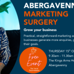 Abergavenny Marketing Surgery