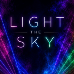 Light the Sky laser show