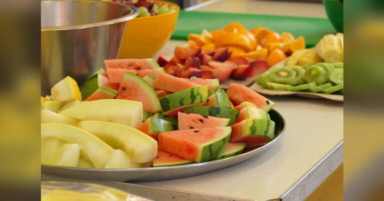 More choice and variety: new school menu launches across Monmouthshire